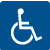 wheel chair accessible