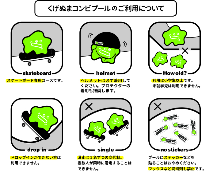 注意事項