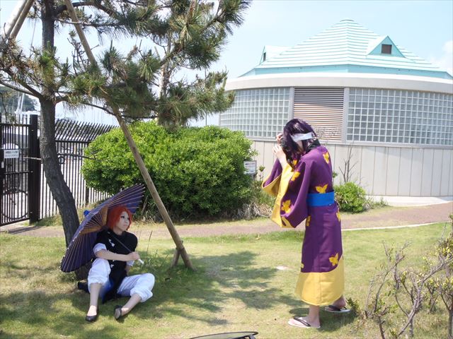 コスプレイベント
